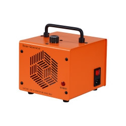 GREEN SCENIC 60G OZone Generator Air Purifier - 120 Minute Timer, 40Db Ultra Quiet, 150M Coverage, Suitable for Home, Car, Office - Portable, No