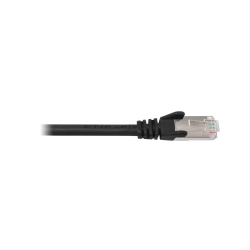 BLUEDIAMOND Cat8 Rj 45 Ethernet Patch Cable 7.6M (25Ft) In Black