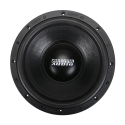 SUNDOWN AUDIO Sa-12 V.3 Sa-Series 12" 1500W Rms Subwoofer - Dual 2 Ohm