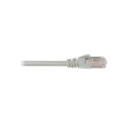 BLUEDIAMOND Cat7 Rj 45 Ethernet Patch Cable 3M (10Ft) In Grey