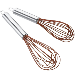 CUISIPRO Culsipro Balloon Whisk (8 Wires) 12