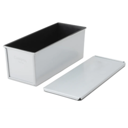 CUISIPRO Loaf Pan 1000G Non Stick W/lid 13X4.75X4.8