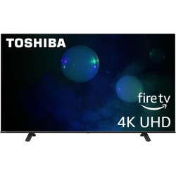 TOSHIBA - 43C350Lc 43" 4K Uhd HDr Led Fire Smart Tv - 2023