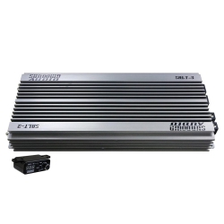 SUNDOWN AUDIO Salt-3 Amplifier - 3, 000 Watts Rms