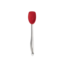 CUISIPRO Silicone Spoon 11"/28Cm In Red