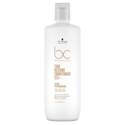 BC BONACURE Time Restore Conditioner Q10+ 1000Ml/33.8OZ [Beauty]