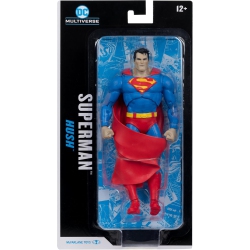 DC Multiverse Hush 7 Inch Action Figure Blister Card - Superman