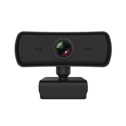 THE WAY Computer Camera Live Conference Fixed Focus Plug And Play Online Teaching Video HD Camera Webcam, 2K Video, 2560 X 1440 Resolution, Built-In