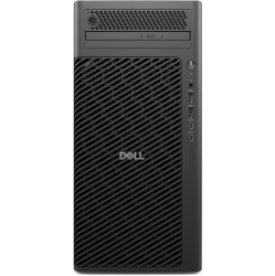 DELL Pro Max Fct2250 Desktop Computer With Intel® Core Ultra 7-265 Processor, 16 GB Ram, Amd Radeon Pro W7500 Graphics, Windows 11 Pro - Platinum