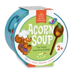 PEACEABLE KINGDOM Peacable Kingdom /acorn Soup: A Game for You And Your 2-Year-Old