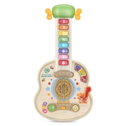 LEAPFROG Strum & Count Wooden Guitar (English Version)