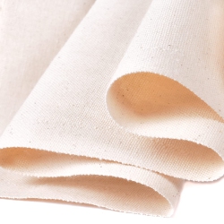 GRAVITATIONONLINE 100% Natural Cotton 7 OZ Canvas Fabric (Duck), 63 Inches Wide X 3 Yards Long