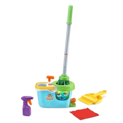 LEAPFROG Clean Sweep Learning Caddy (English Version)