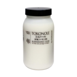 SEIWA Tokonole Leather Finish Burnishing Gum Clear Leathercraft (500G)
