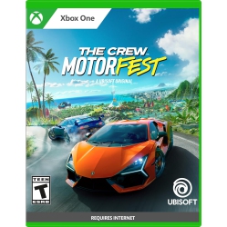 UBISOFT The Crew Motorfest - Limited Edition, Xbox One
