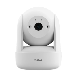 D-LINK Dcs-6501Lh 2K 360 Degree Pan & Tilt Wi-Fi 6 Camera Full 1296P HD Resolution