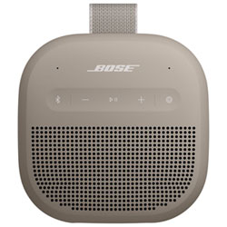 Bose SoundLink Micro Bluetooth Wireless Speaker (2nd Gen) - Sandstone