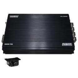SUNDOWN AUDIO Sia-5000D Smart 5000W Rms Wide Range Class D Amplifier