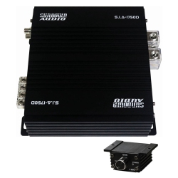 SUNDOWN AUDIO Sia-1750D Amplifier