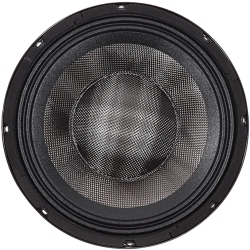 SUNDOWN AUDIO Vex-10 500W Rms Pro Audio Midrange Speaker - Sold Individually - 8 Ohm