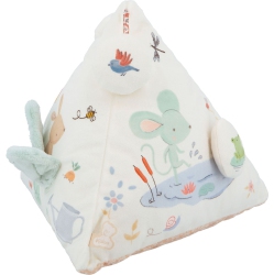 KALOO Petit Chansons Baby Activity Pyramid Toy