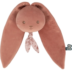 KALOO Lapino Musical Soft Toy - Terracotta Rabbit