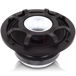 SUNDOWN AUDIO Ecx-6.5 Midrange 6.5" Coaxial Speaker