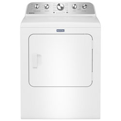 Maytag Pet Pro 7.0 Cu. Ft. Gas Steam Dryer (MGD5605RW) - White
