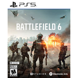 Battlefield 6 (Xbox Series X)