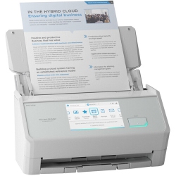 RICOH Scansnap Ix2500 Document Scanner - - (Pa03860-B105) In White