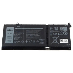 DELL Genuine G91J0 Battery 41Wh for Latitude 3320 3420 3520 / Inspiron 3510 3520 3530 5310 5510 / Inspiron 5410 7420 7430 2-In-1 / Vostro 3420 5310