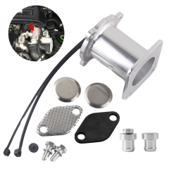 TOPTENG Egr Blanking Blank Kit for Bmw M47N2 M57N2 E60 E61 320D 330D 525D 530D