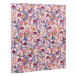 PUKKA PAD , Bloom A4 Preloaded 3, Ring Binder, Includes Personal Details And Planner Pages, Comes Preloaded \w 5, Part Dividers, Standard 3, Ring