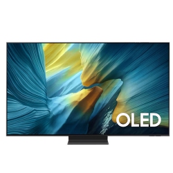 SAMSUNG Qn55S95Fafxzc 55" Oled 4K Vision Ai Smart Tv - 2025 (Open Box) 10/10