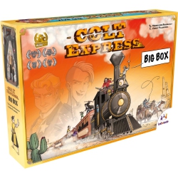 LUDONAUTE - Colt Express Big Box En Fran