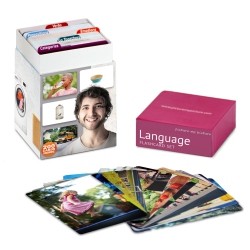 PICTURE MY PICTURE Feelings And Emotions, Prepositions, Verbs, Categories And Go Togethers Flash Card Pack | Speech Therapy Materials, Esl