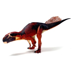 FLAT RIVER GROUP Creative Beast Studio Creative Beasts Studio Beasts Of The Mesozoic: Psittacosaurus Mongoliensis - 1/6Th Scale Dinosaur
