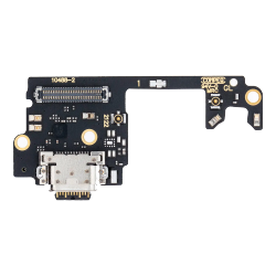 MS TECH Charging Port Board Compatible for Motorola Edge 20 Pro (Xt2153-1 / 2021) / Edge S Pro (Aftermarket Plus)