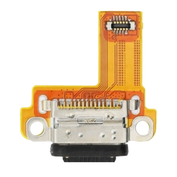 MS TECH Charging Port With Board Compatible for Motorola Defy (Xt2083-9 / 2021)