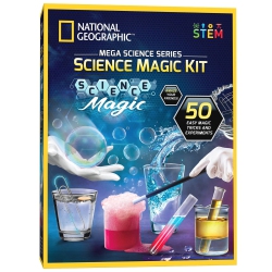 NATIONAL GEOGRAPHIC Science Magic Kit