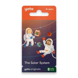 YOTO The Solar System