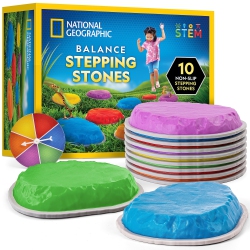 BLUE MARBLE National Geographic Stepping Stones for Kids
