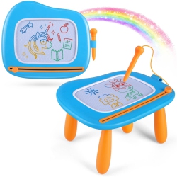 SMASIAGON Toddler Toys 1-2 Year Old Boys - Magnetic Drawing Doodle Board for Kids - Learning Educational Toys for 1 2 3