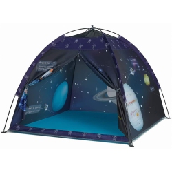 MNAGANT Space World Play Tent-Kids Galaxy Dome Tent Playhouse for Boys And Girls Imaginative Play-Astronaut Space for Ki