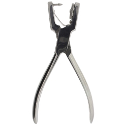 THE BEADSMITH Leather Rotary Hand-Sewing Leather Punch Tool, 5 Different-Size Holes, Jewelry-Making Supplies And Leather