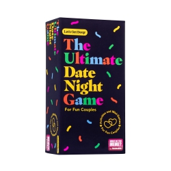 WHAT DO YOU MEME ? The Ultimate Date Night Game By Relatable, From The Creators Of Let's Get Deep, The Perfect Stocking S