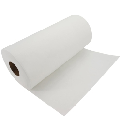 NEW BROTHREAD Cut Away Machine Embroidery Stabilizer Backing 12" X 50 Yd Roll - Medium Weight 2.5 Ounce - Cut Into Varia