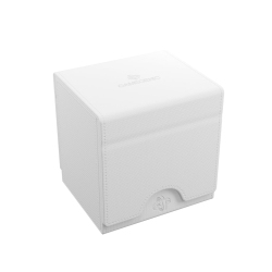 GAMEGENIC Sidekick Pro 100+ Xl Convertible - Premium Deck Box With Secure Card Storage, Uv Protected Slide Card Case, Di