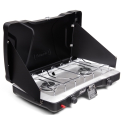 COLEMAN - Triton 2-Burner Propane Camping Stove