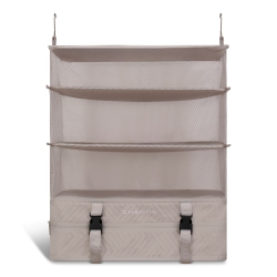 CHAMPS CANADA Vintage Large Travel Closet